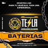BaterÍas Automotrices Tesla