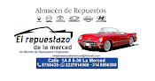 El Repuestazo De La Merced